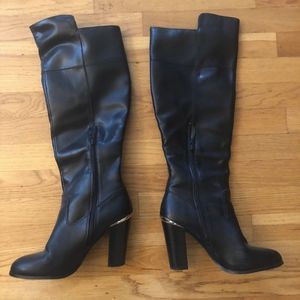 Aldo OTK Boots